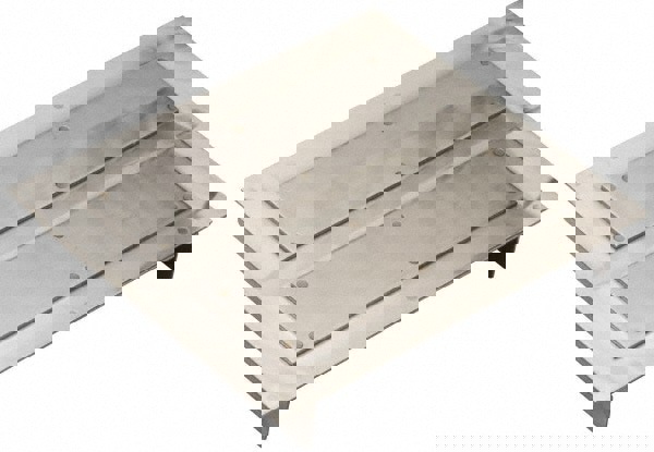 20 Inches Wide x 8-1/8 Inches Long x 1-7/16 Inches High Magnetic Plate Separator